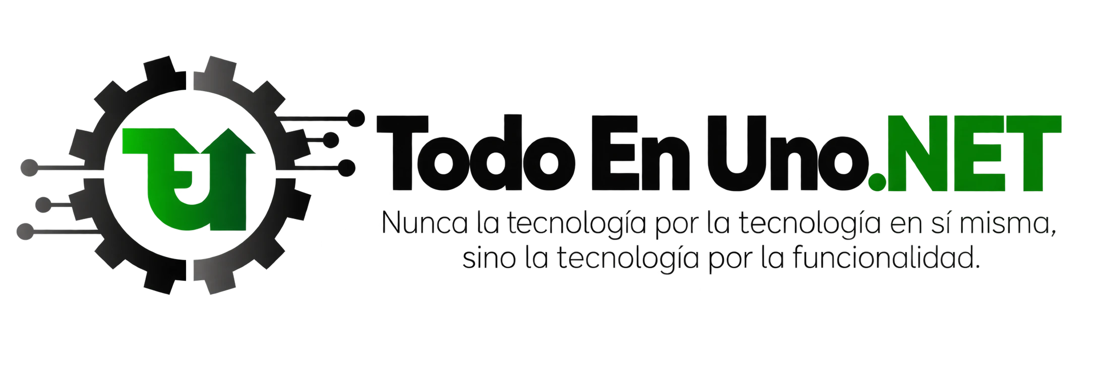 Todo En Uno.NET - Nunca la tecnología por la tecnología en sí misma, sino la tecnología por la funcionalidad